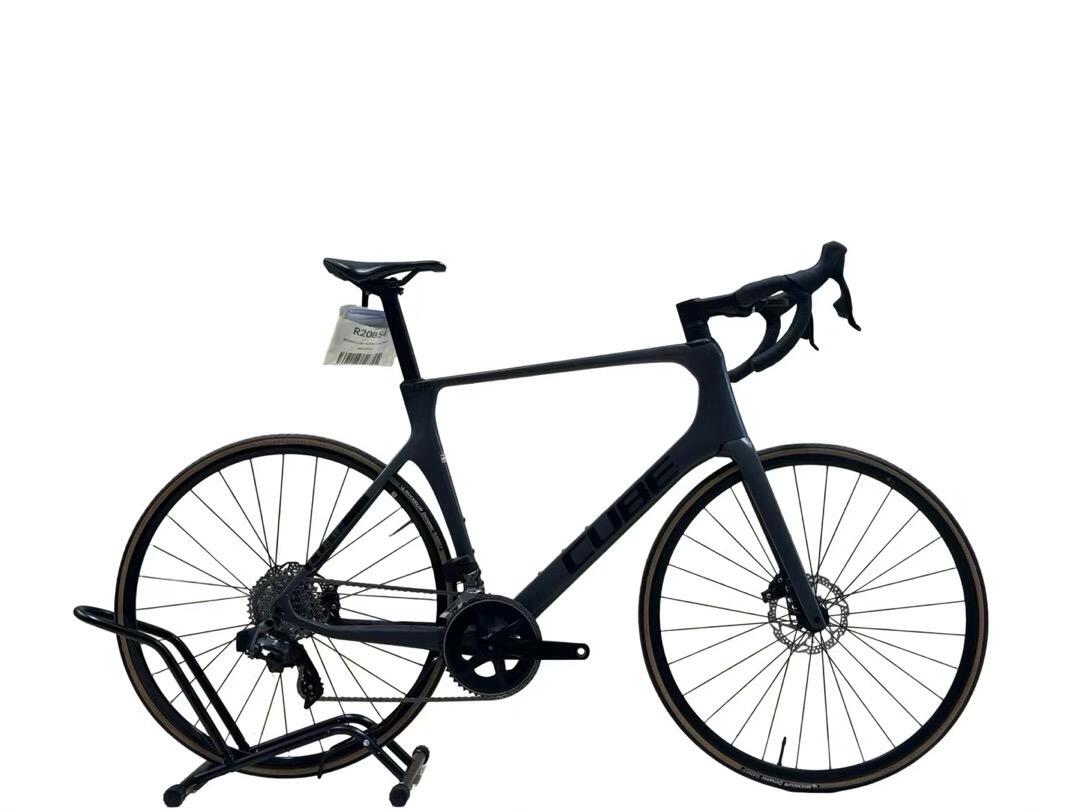 Cube Agree C:62 Pro Carbon Racefiets Sram Rival AXS 2022