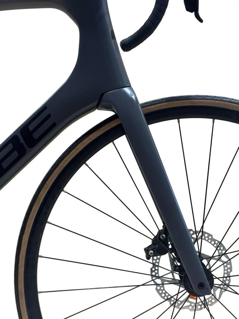 Cube Agree C:62 Pro Carbon Racefiets Sram Rival AXS 2022 (5)
