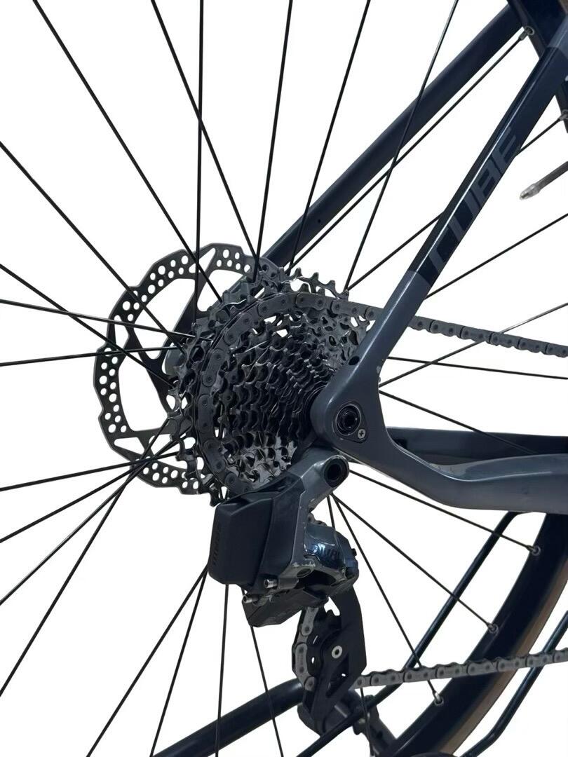 Cube Agree C:62 Pro Carbon Racefiets Sram Rival AXS 2022 (3)
