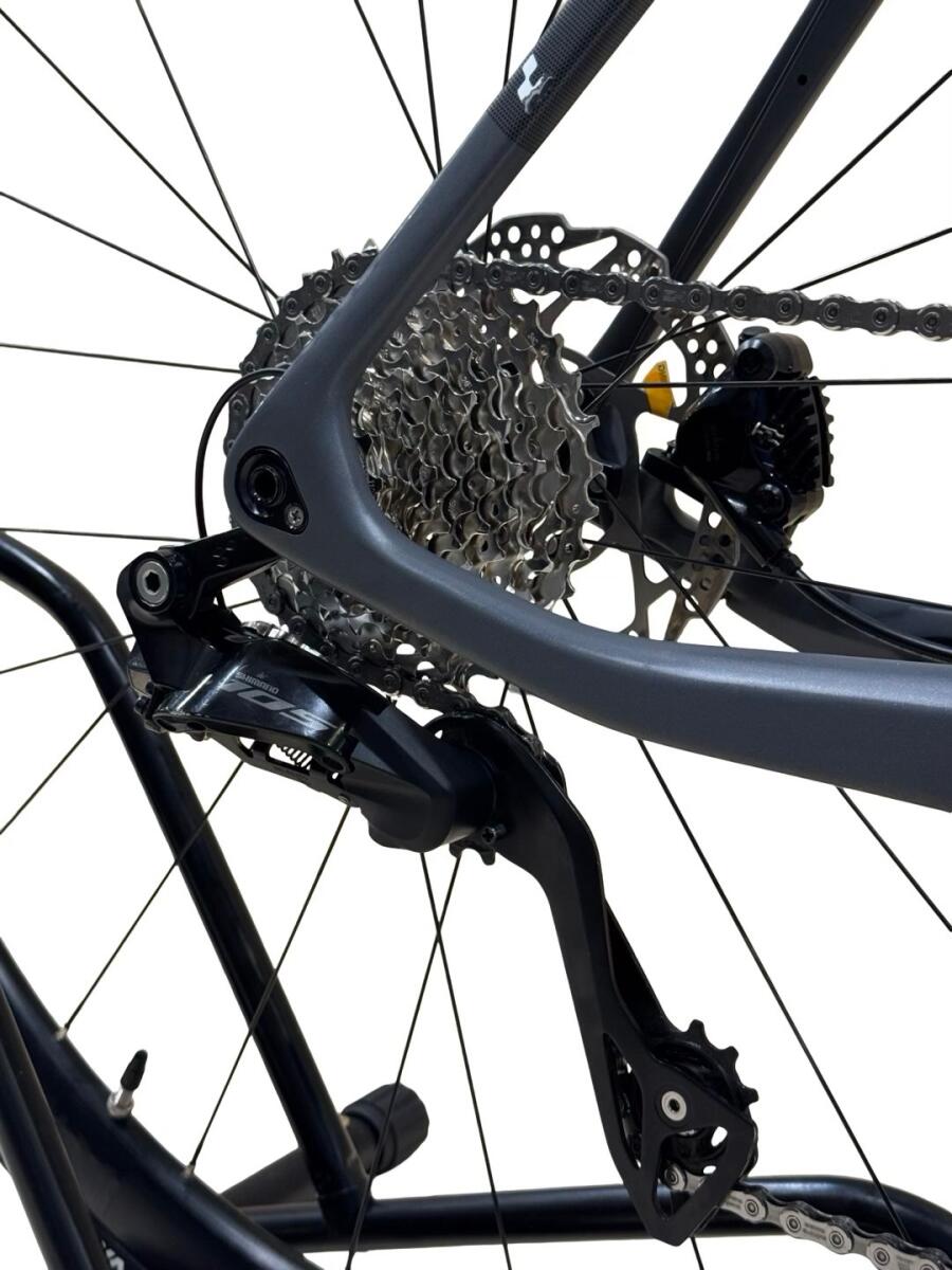 Cube Agree C:62 Carbon Racefiets Shimano 105 Di2 2024 (3)