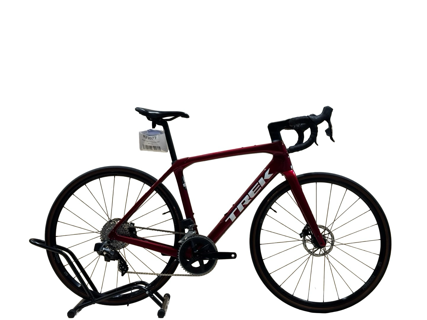 Trek Domane SL 6 AXS Gen 4 Carbon Racefiets Sram Rival 2024