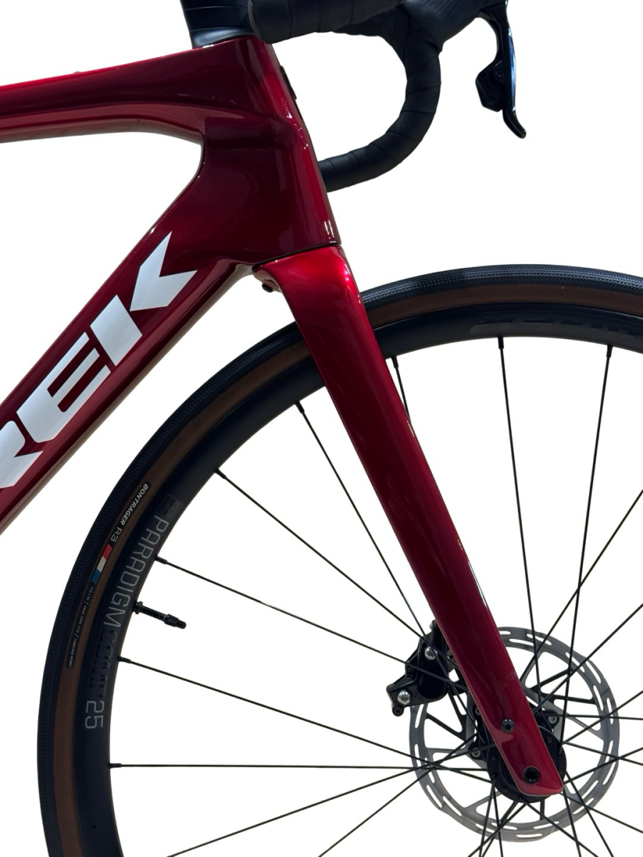 Trek Domane SL 6 AXS Gen 4 Carbon Racefiets Sram Rival 2024 (5)