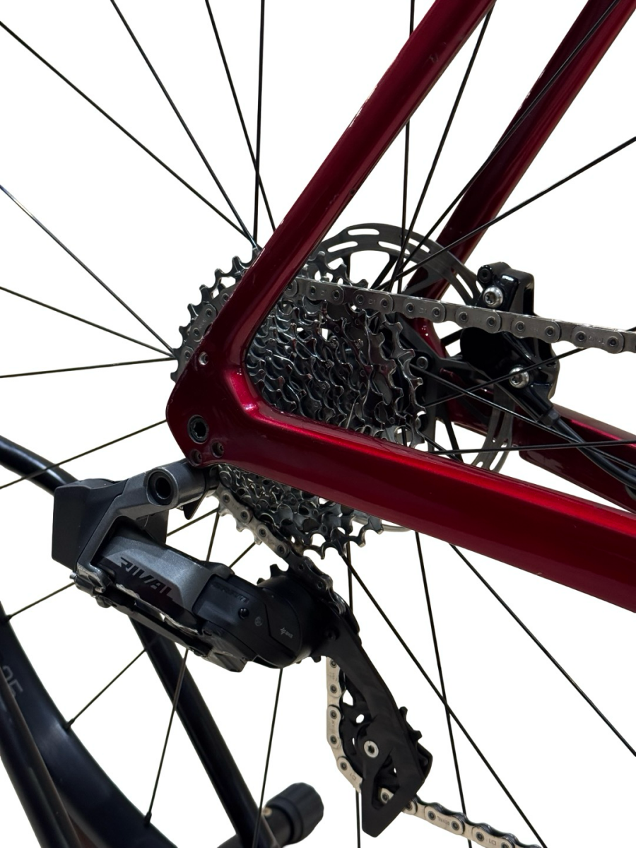 Trek Domane SL 6 AXS Gen 4 Carbon Racefiets Sram Rival 2024 (3)