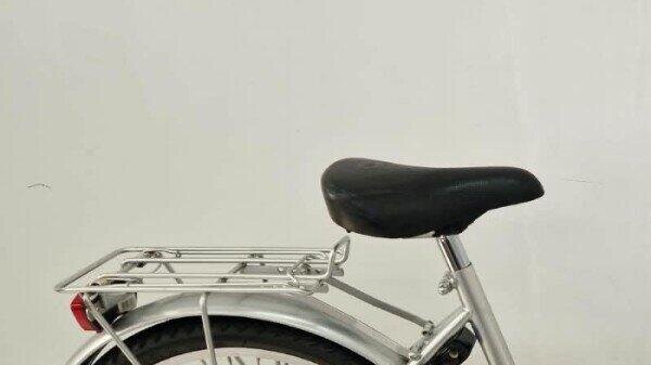 Kinderfiets | gebruikt | 3 maanden garantie | 20 i, grey/metal (3)