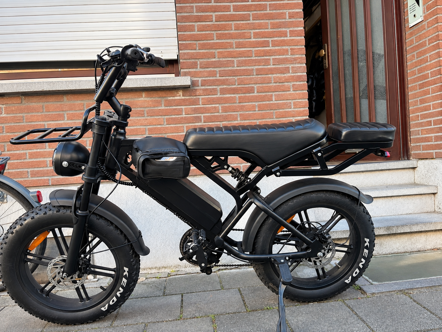 Fatbike V20 PRO