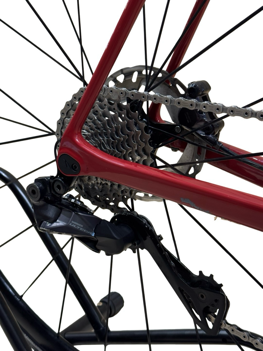 Canyon Ultimate CF SL 8 Disc Di2 Carbon Racefiets Shimano Ultegra 2022 (4)