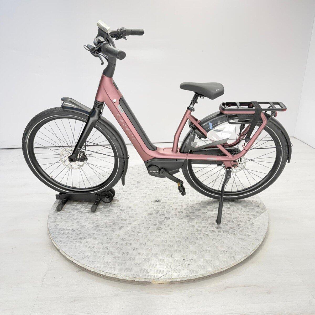 Gazelle Avignon | 5.883 km | 625 Wh 625Wh, red (3)