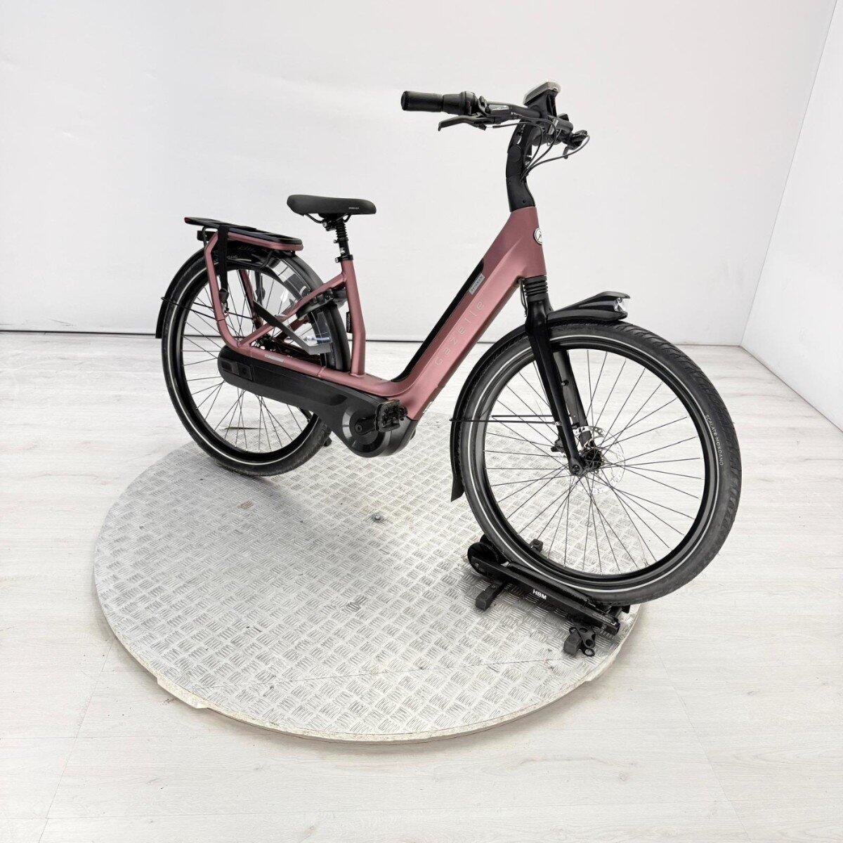 Gazelle Avignon | 5.883 km | 625 Wh 625Wh, red (5)