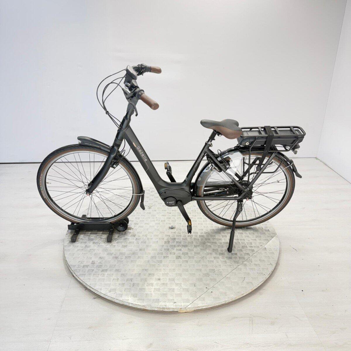 Gazelle Orange C8 | 3.864 km | 400 Wh | Kleine fiets 400Wh, black (3)