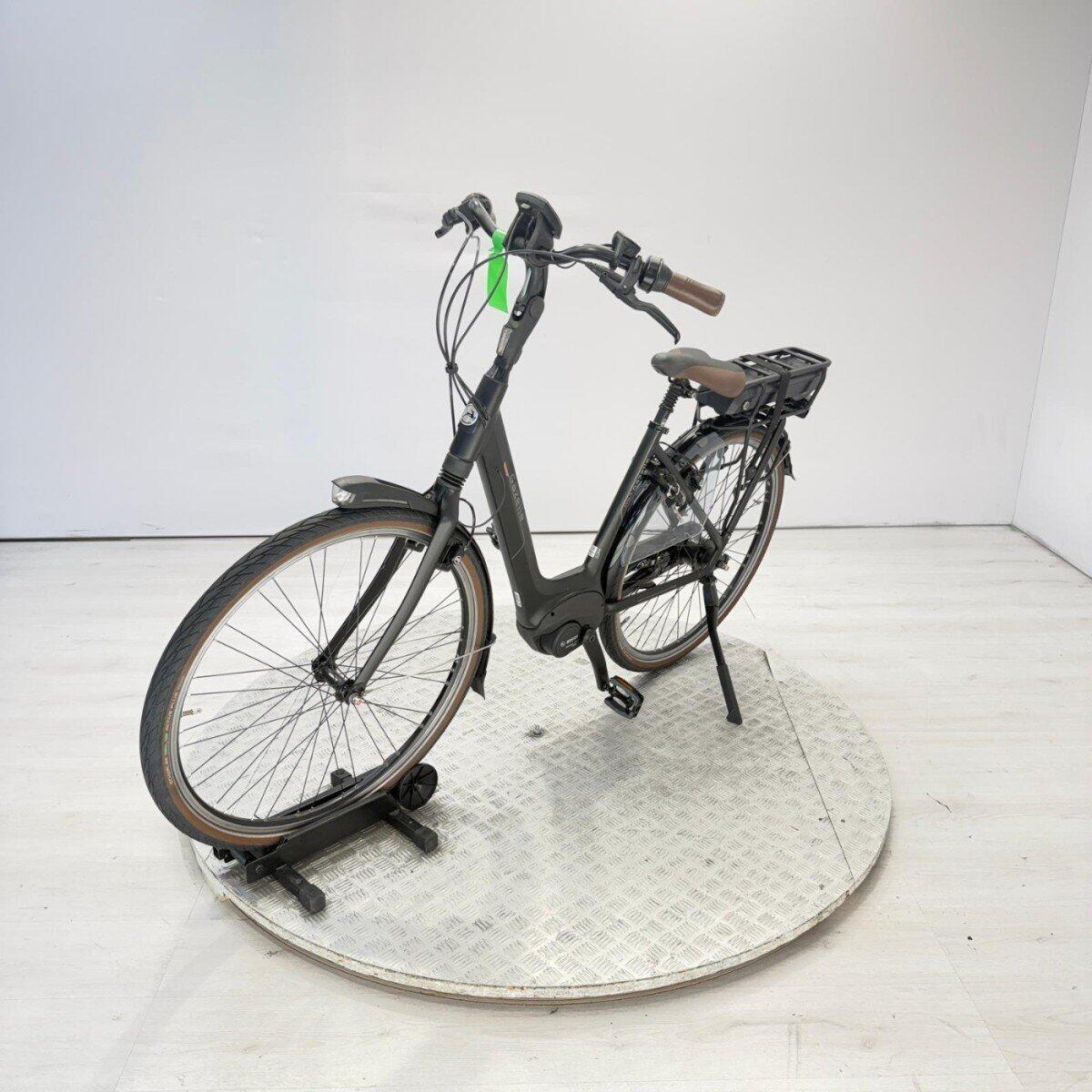 Gazelle Orange C8 | 3.864 km | 400 Wh | Kleine fiets 400Wh, black (5)