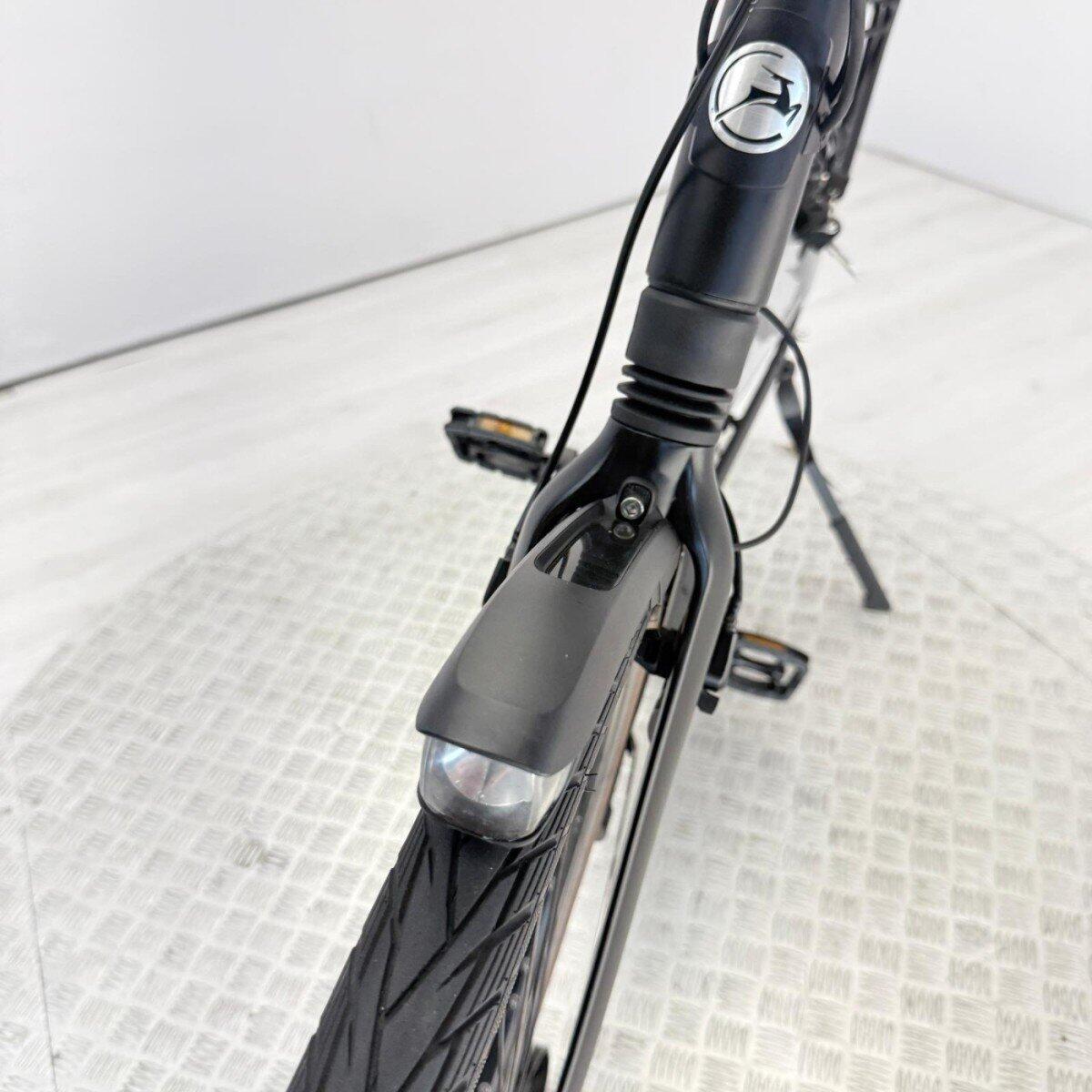 Gazelle Orange C8 | 3.864 km | 400 Wh | Kleine fiets 400Wh, black (4)