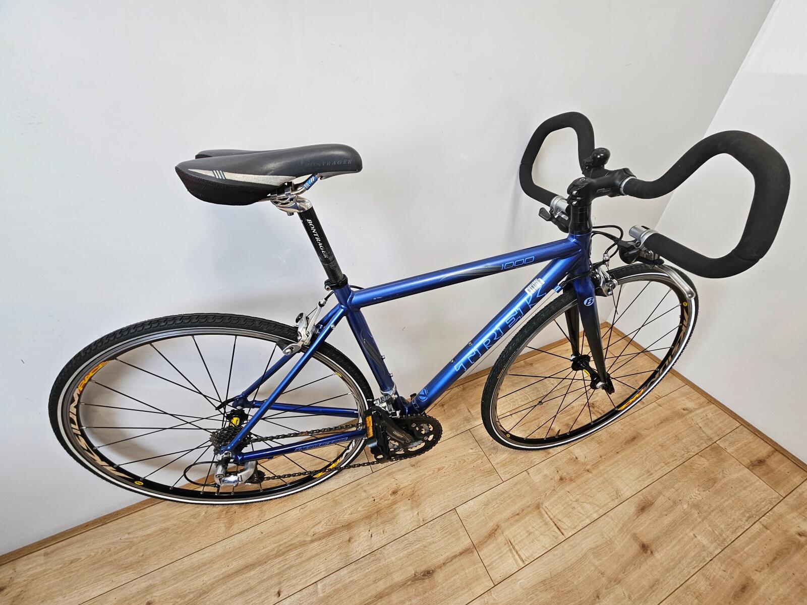 Blauw Trek 1000
