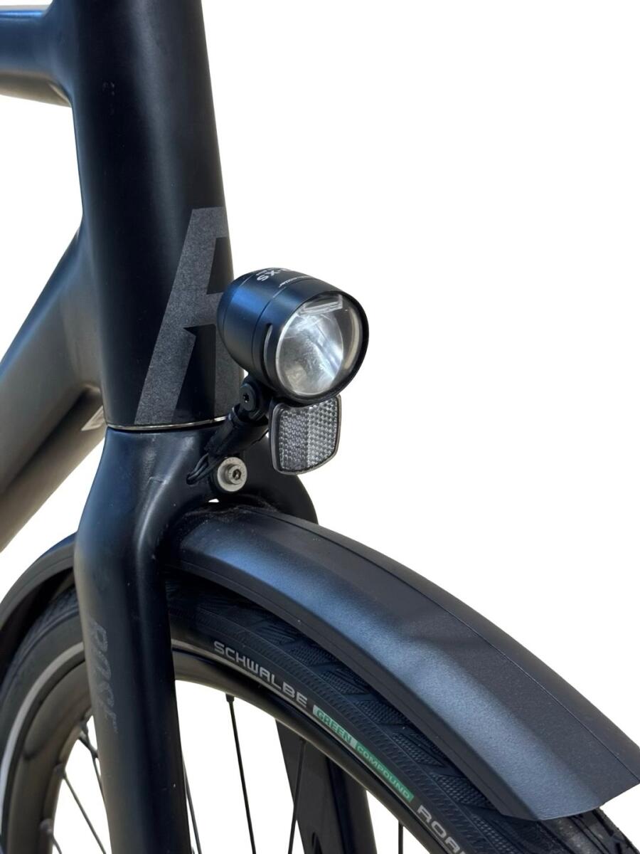 Rose Black Lava 2 Trekkingfiets Shimano Alfine 2023 (5)
