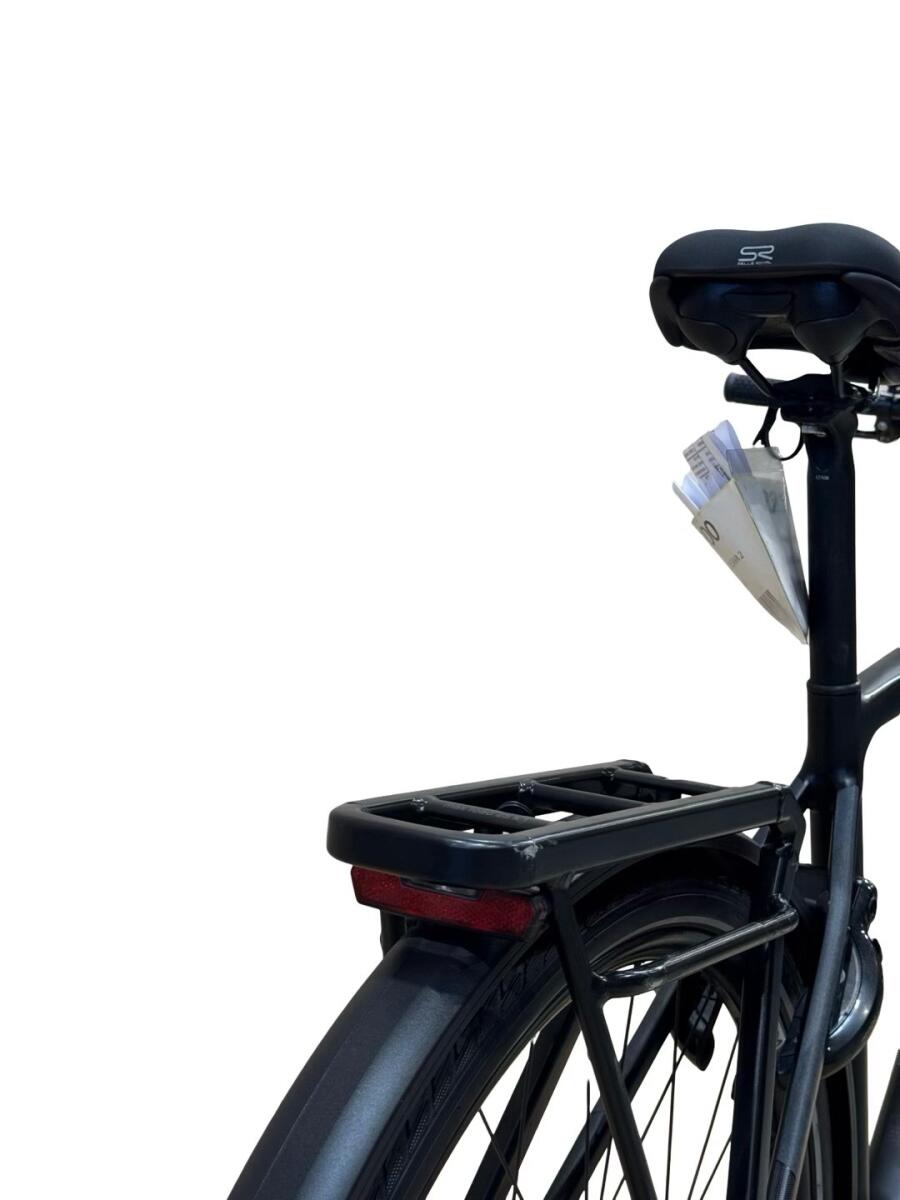 Rose Black Lava 2 Trekkingfiets Shimano Alfine 2023 (3)