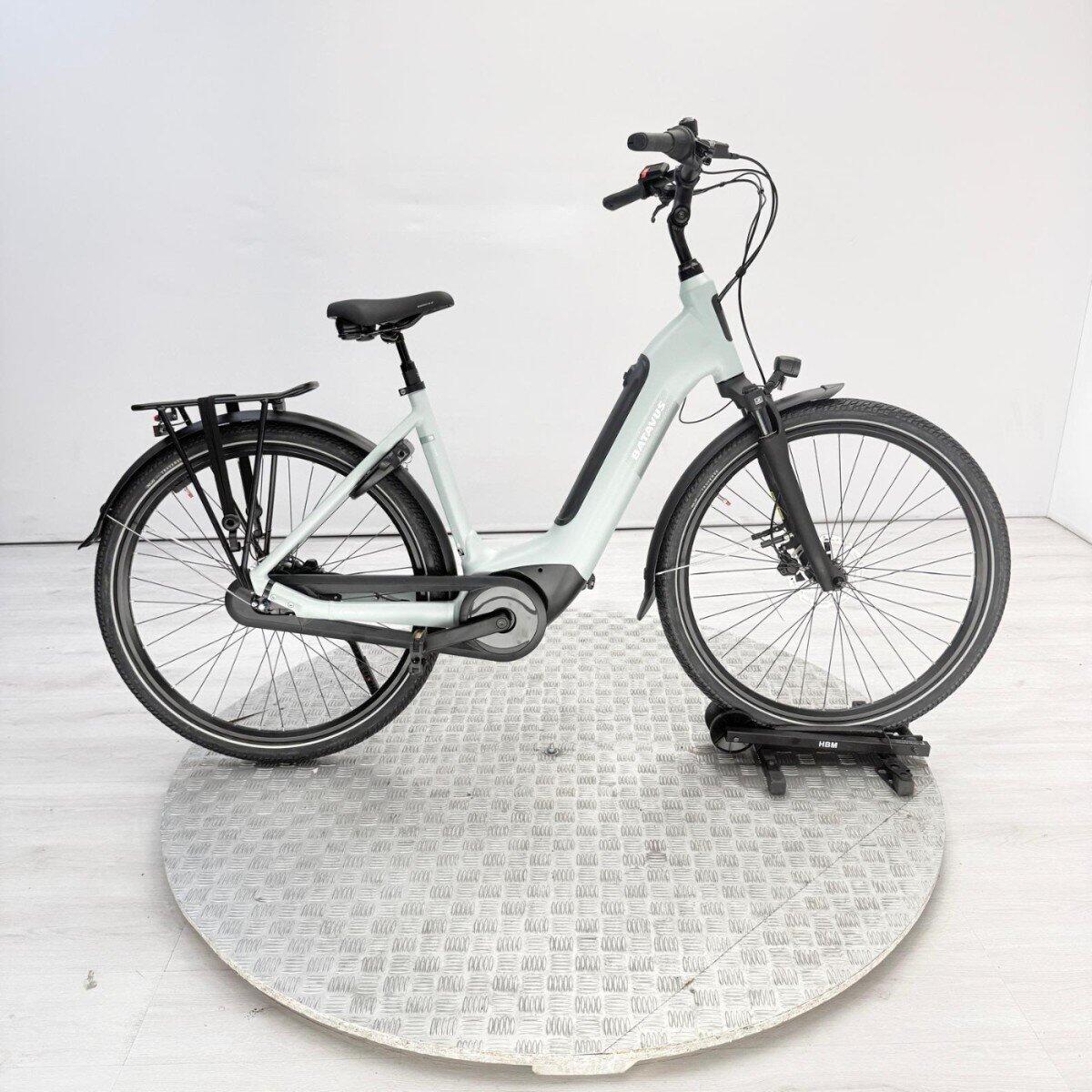 Batavus Altura PT Pro 2026 500Wh, Shimano Nexus, blue