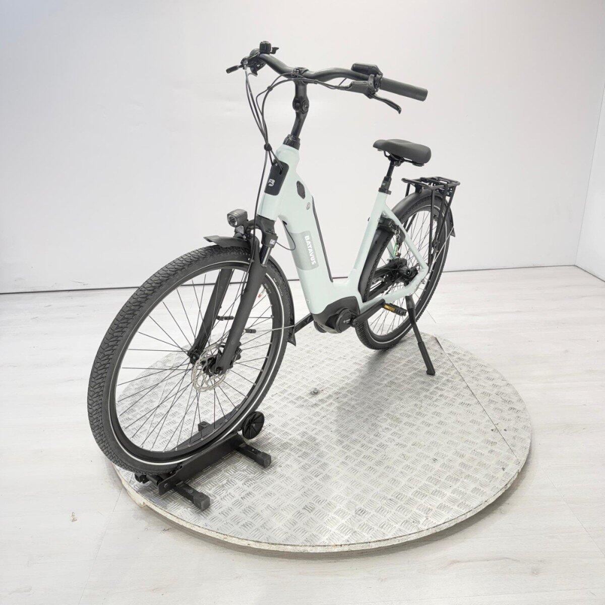 Batavus Altura PT Pro 2026 500Wh, Shimano Nexus, blue (3)