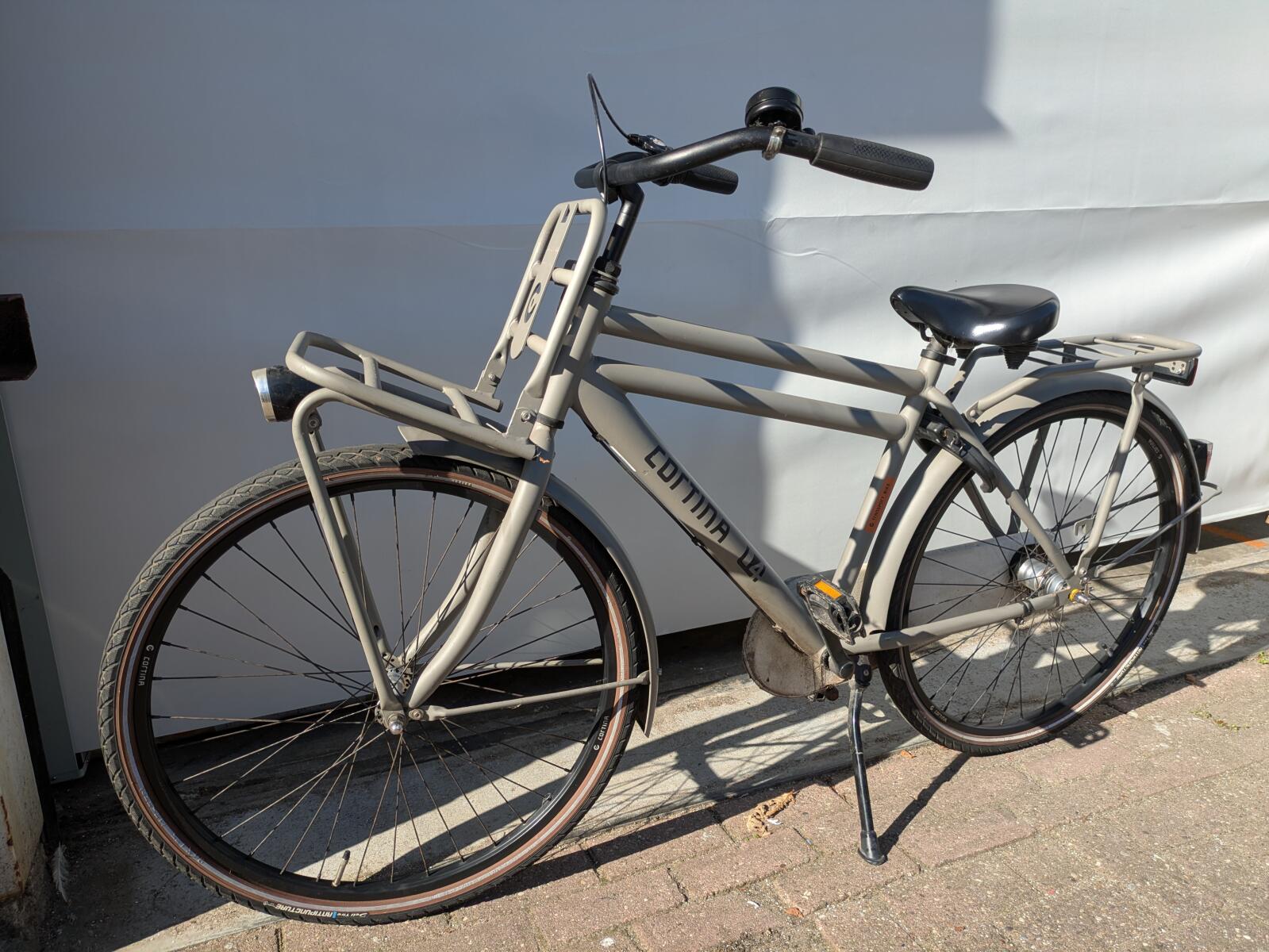 26 inch Cortina U4 Transport met 3 versnellingen. (4)