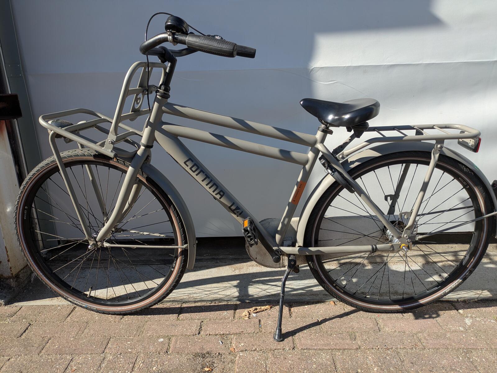 26 inch Cortina U4 Transport met 3 versnellingen. (3)