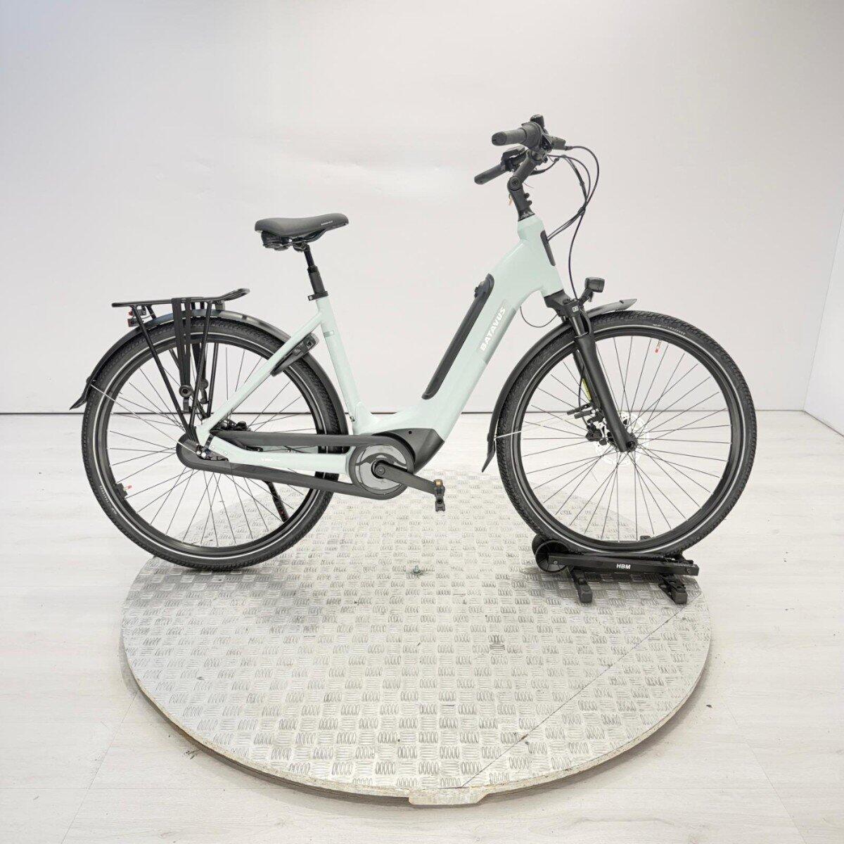Batavus Altura PT Pro 2026 500Wh, Shimano Nexus, blue