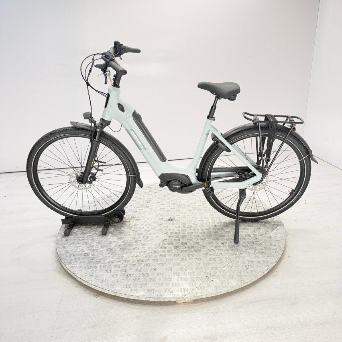 Batavus Altura PT Pro 2026 500Wh, Shimano Nexus, blue (3)