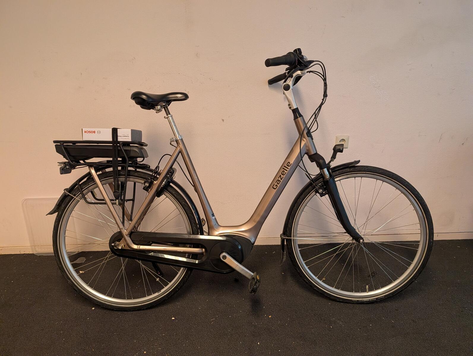 Bronze Gazelle Orange C7+ HMB (3)