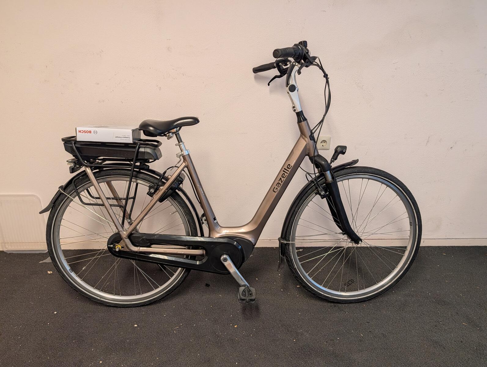 Bronze Gazelle Orange C7+ HMB (4)