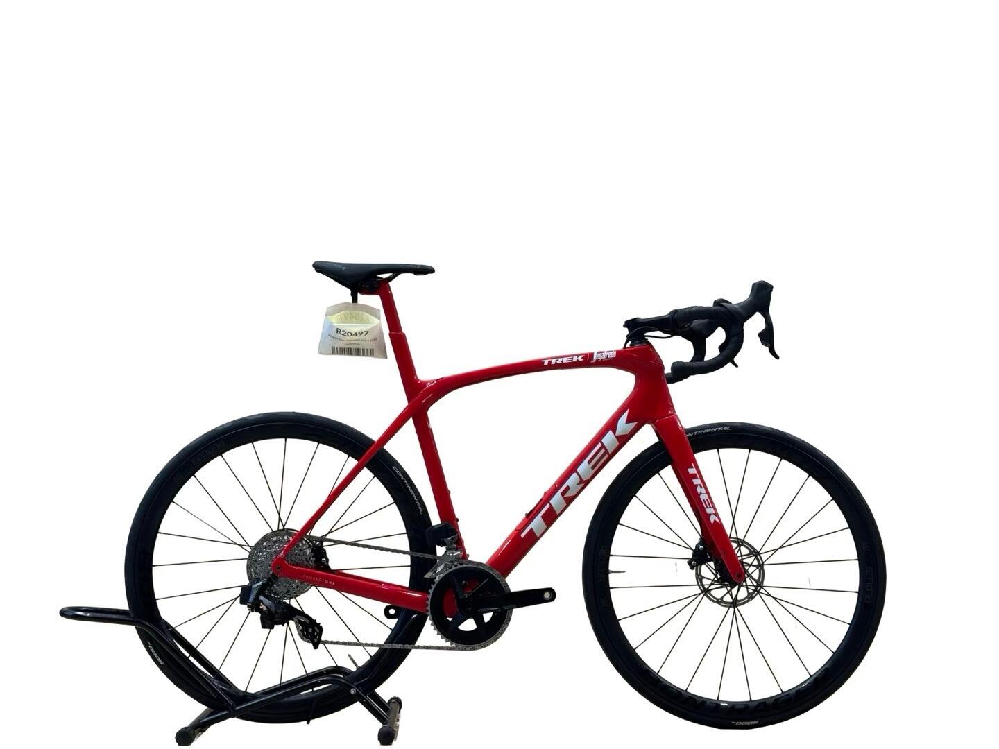 Trek Domane SLR 6 etap Carbon Racefiets Sram Force AXS 2022