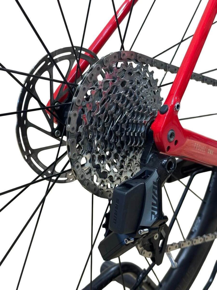 Trek Domane SLR 6 etap Carbon Racefiets Sram Force AXS 2022 (3)