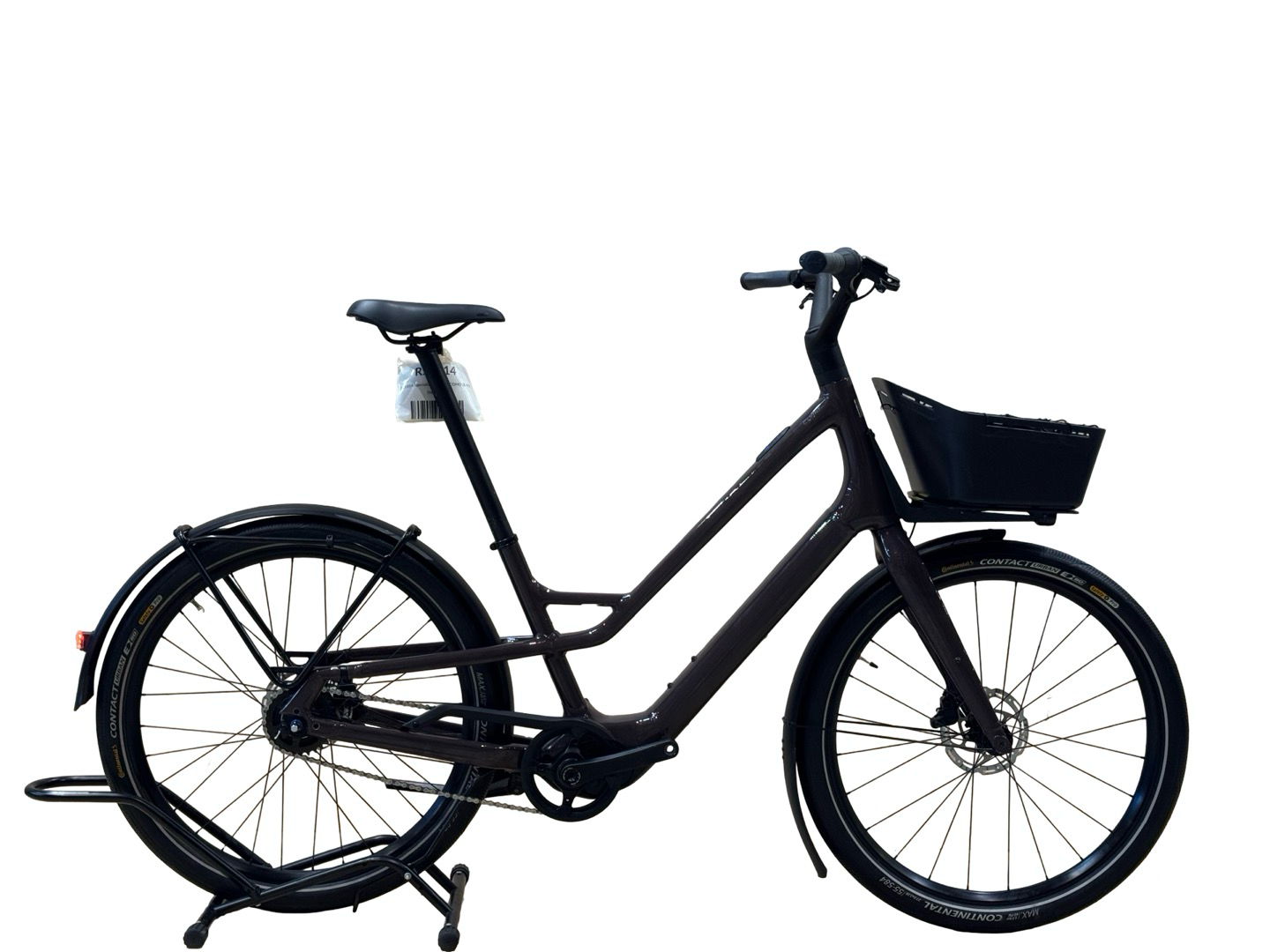 Specialized Turbo Como SL 4.0 E-Bike Microshift 2022