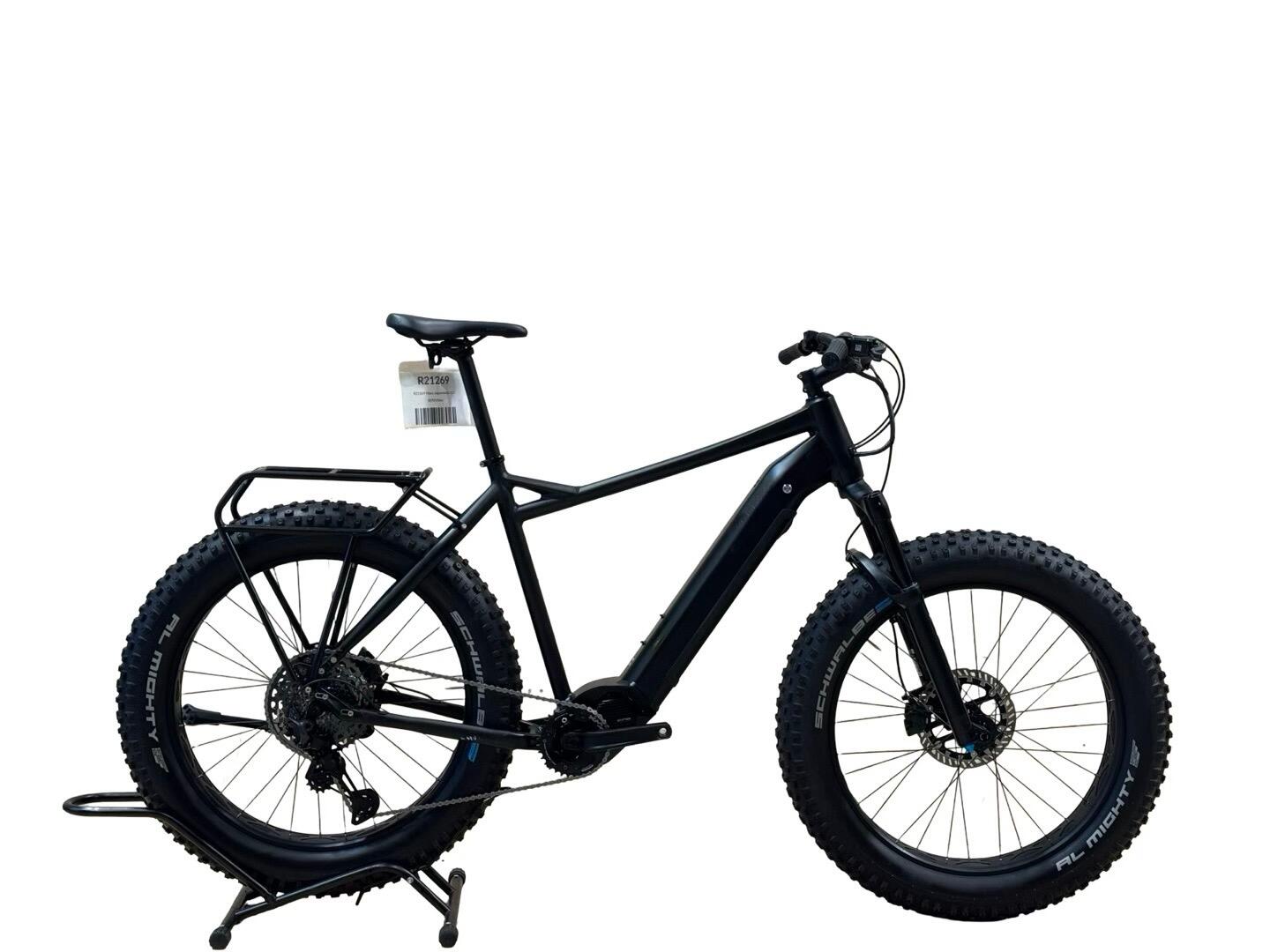 MAXX Jagamoasta ELS E-Mountainbike Shimano XT 2025