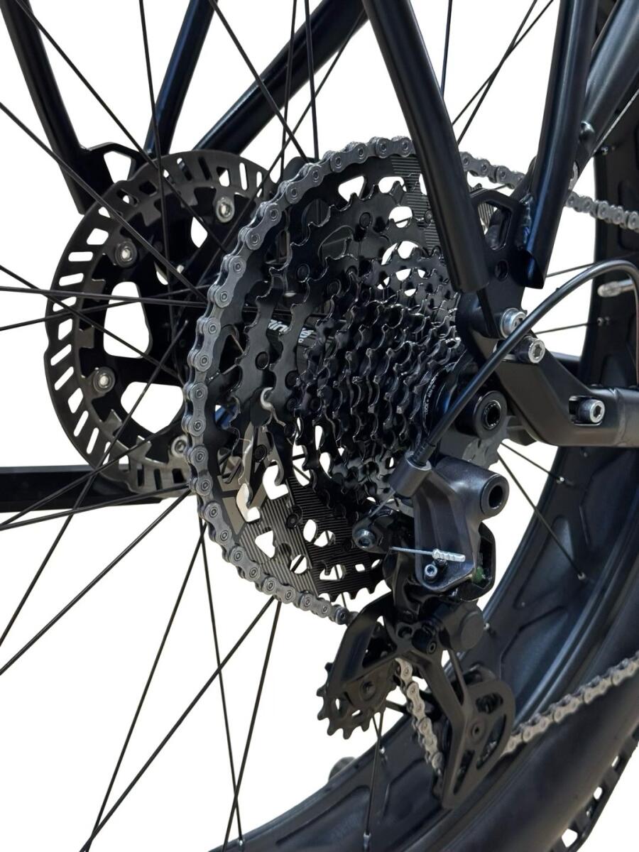 MAXX Jagamoasta ELS E-Mountainbike Shimano XT 2025 (5)