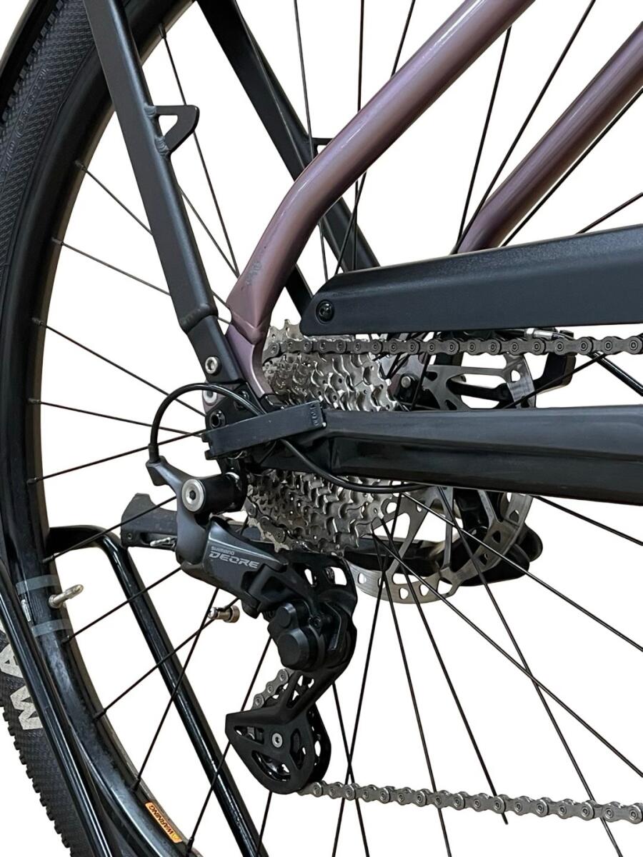 Cannondale Tesoro Neo X1 E-Bike Shimano Deore 2023 (4)
