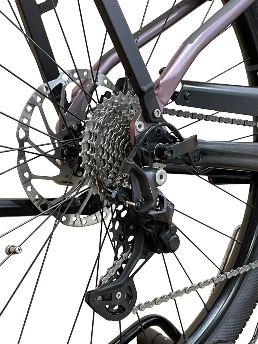 Cannondale Tesoro Neo X1 E-Bike Shimano Deore 2023 (5)