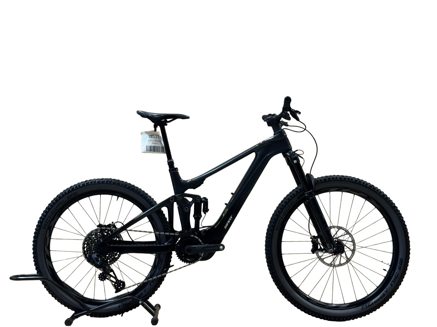 Giant Trance X Advanced E+ Elite 1 Carbon E-Mountainbike Sram GX AXS 2023