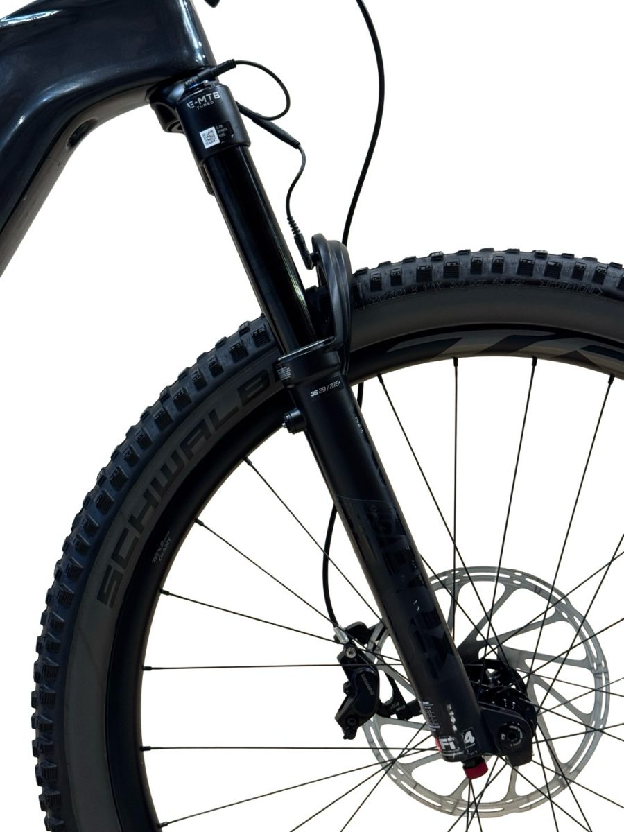 Giant Trance X Advanced E+ Elite 1 Carbon E-Mountainbike Sram GX AXS 2023 (5)