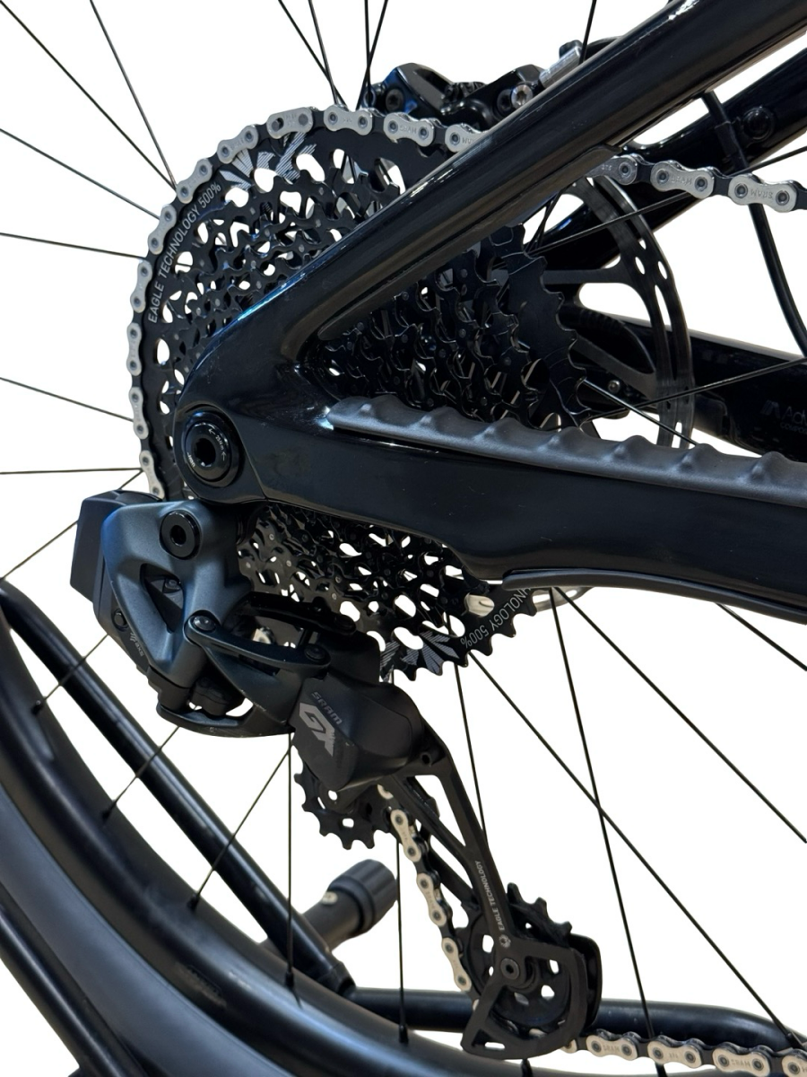 Giant Trance X Advanced E+ Elite 1 Carbon E-Mountainbike Sram GX AXS 2023 (3)