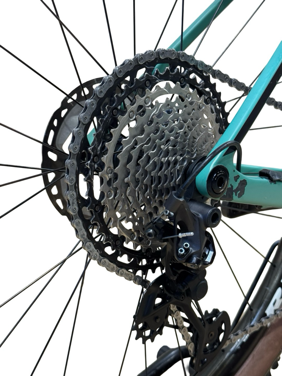 Canyon Exceed CF 7 Carbon 29 inch mountainbike Shimano XT 2023 (5)