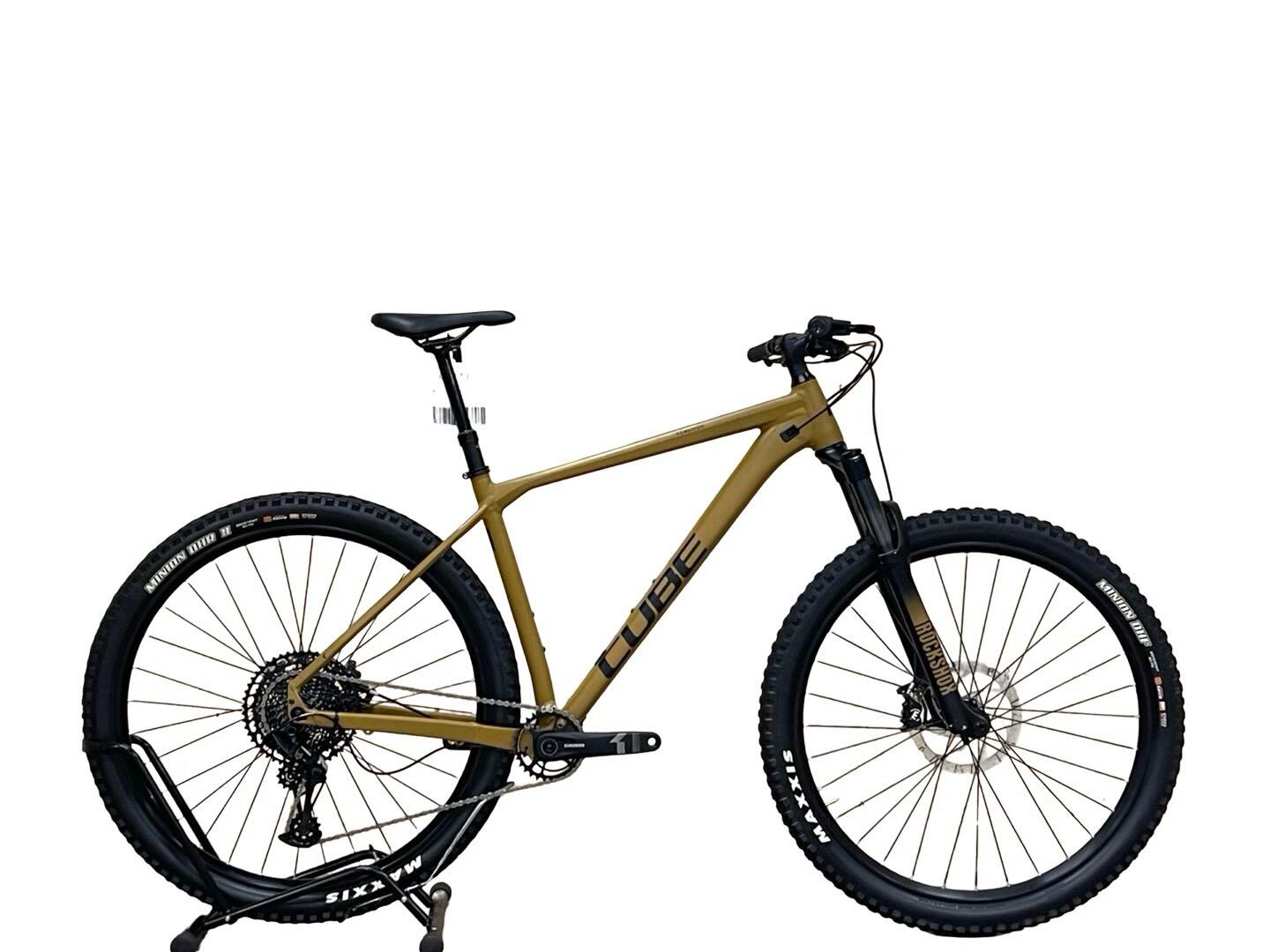 Cube Reaction TM 29 inch mountainbike Sram NX 2023