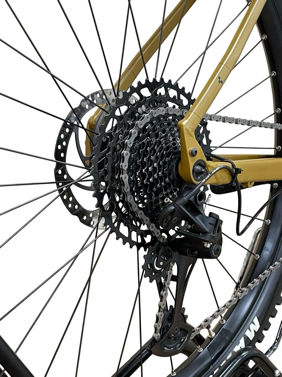 Cube Reaction TM 29 inch mountainbike Sram NX 2023 (3)