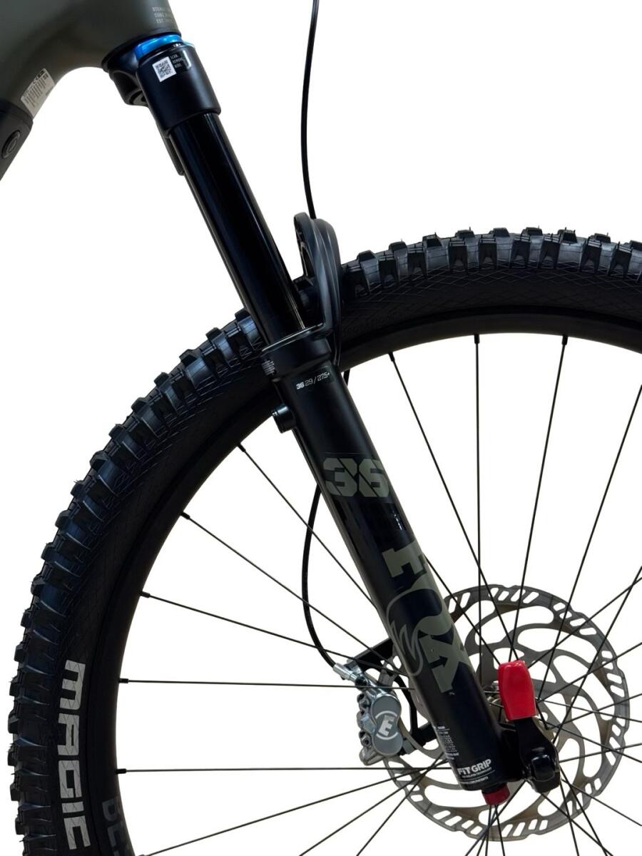Cube Stereo Hybrid ONE44 HPC TM 800 Carbon 29 inch E-Mountainbike Sram GX  AXS 2025 (5)