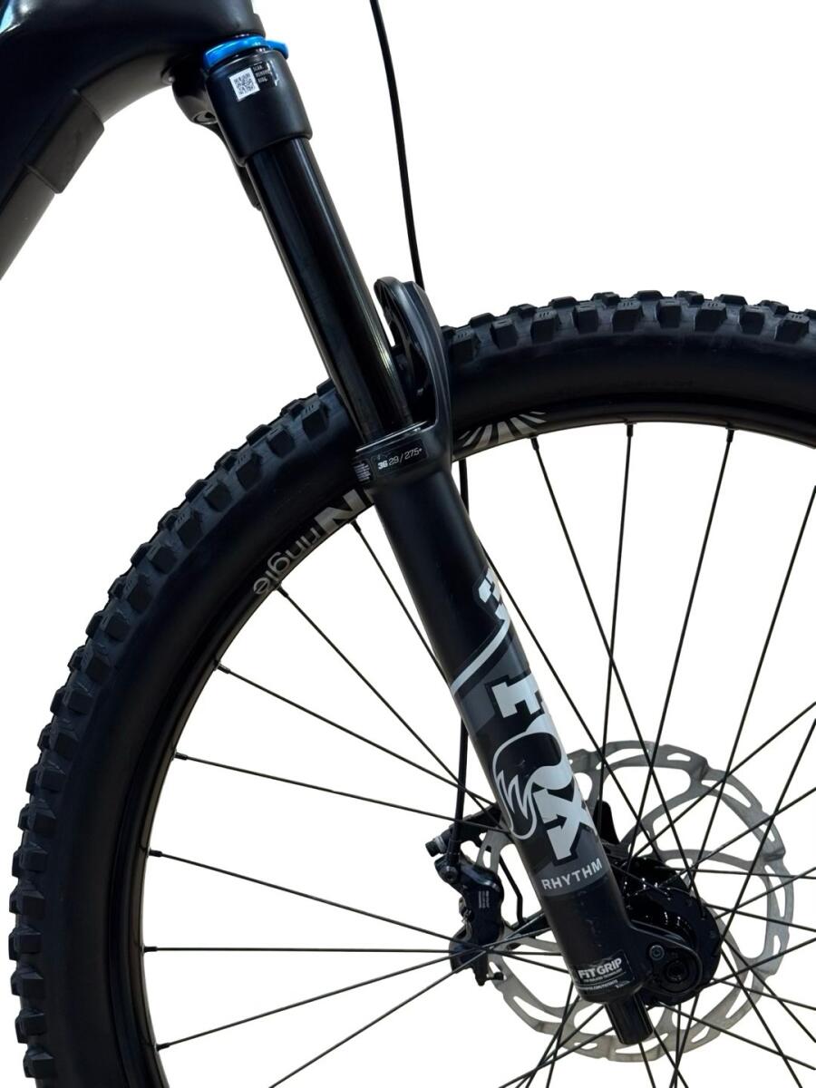 Canyon Spectral:ON CF 8 Carbon E-Mountainbike Shimano XT 2022 (5)