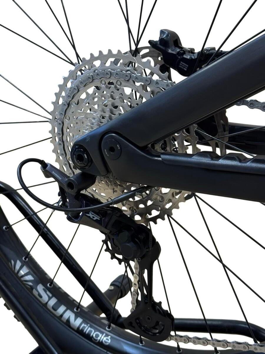 Canyon Spectral:ON CF 8 Carbon E-Mountainbike Shimano XT 2022 (3)