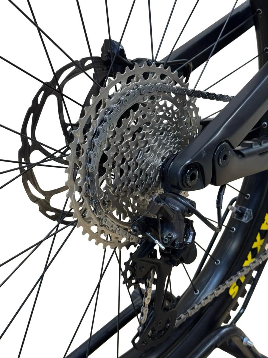 Canyon Spectral:ON CF 8 Carbon E-Mountainbike Shimano XT 2022 (4)