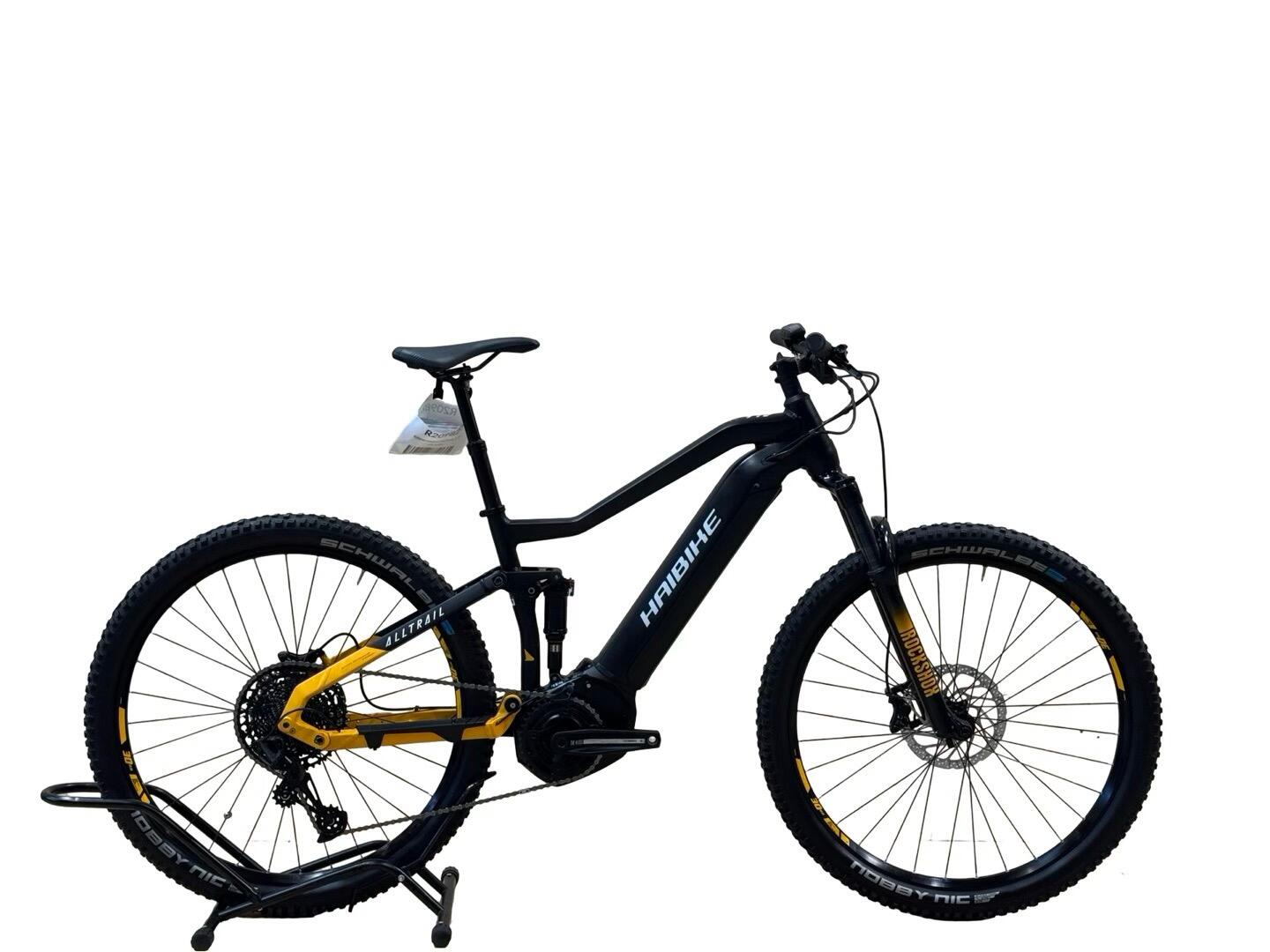 Haibike AllTrail 6 29 inch E-Mountainbike Sram SX 2022