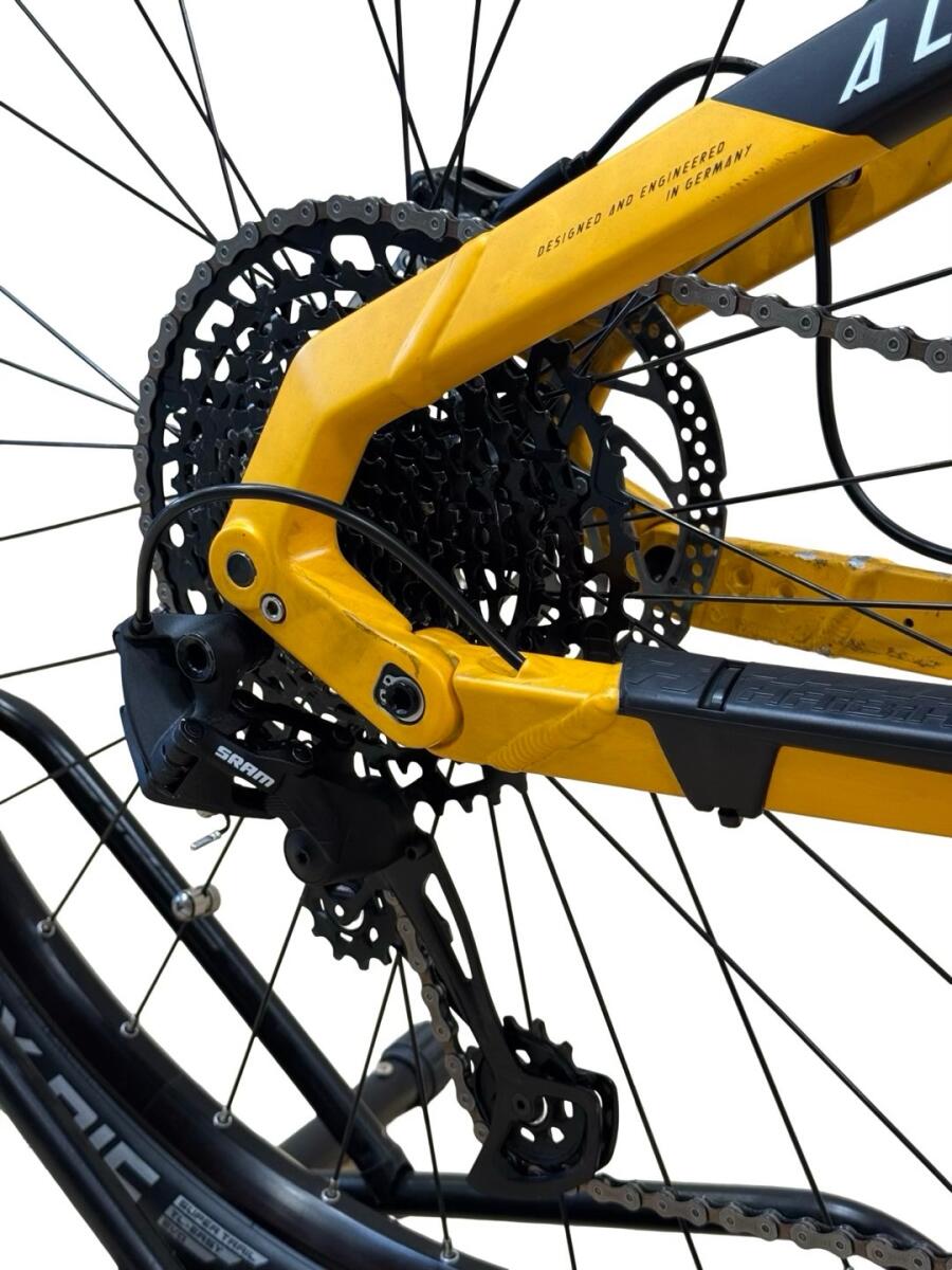 Haibike AllTrail 6 29 inch E-Mountainbike Sram SX 2022 (3)