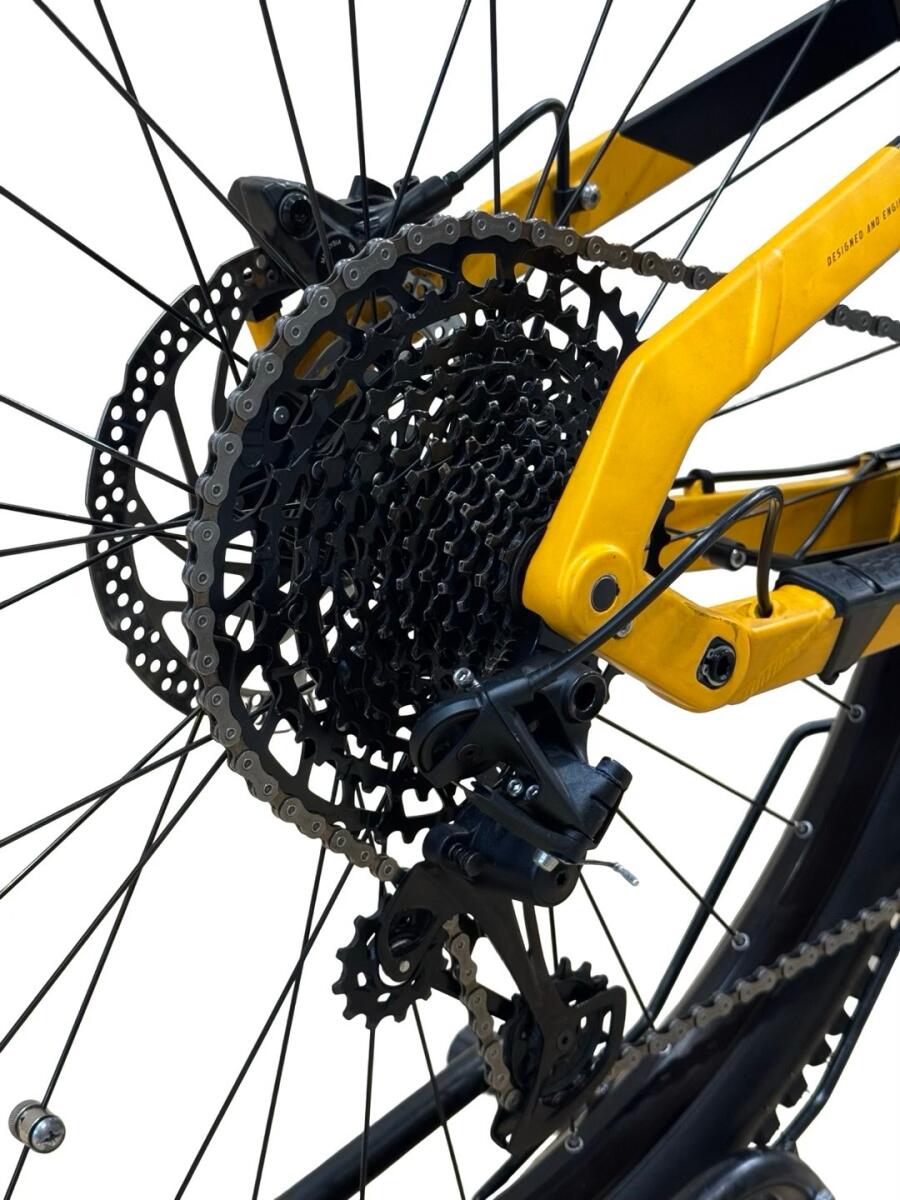 Haibike AllTrail 6 29 inch E-Mountainbike Sram SX 2022 (4)