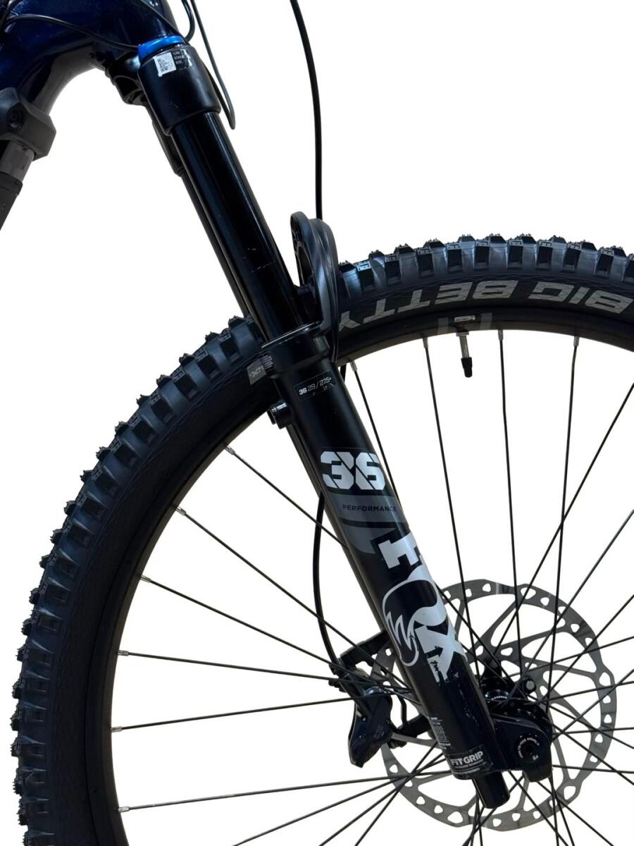 Ghost E-ASX 160 Advanced AL E-Mountainbike Shimano XT 2023 (5)