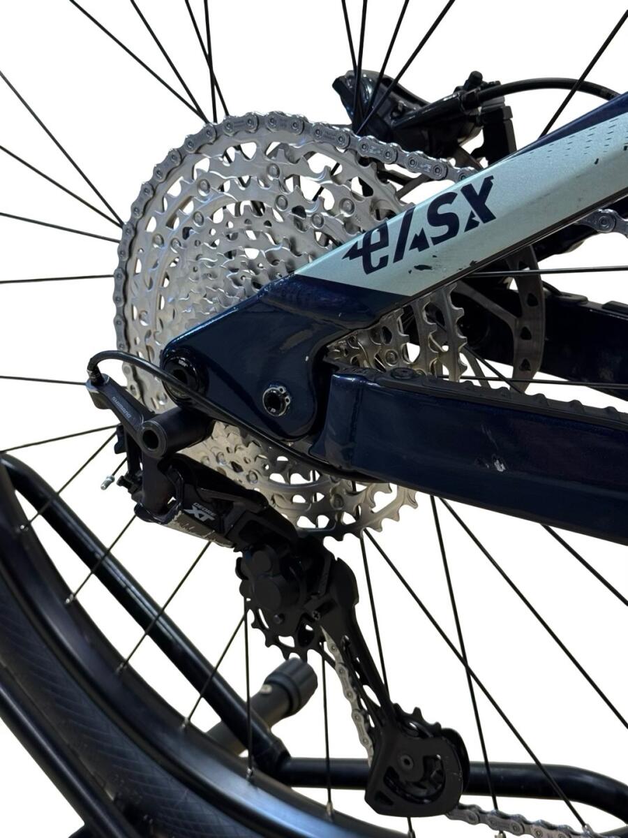 Ghost E-ASX 160 Advanced AL E-Mountainbike Shimano XT 2023 (3)