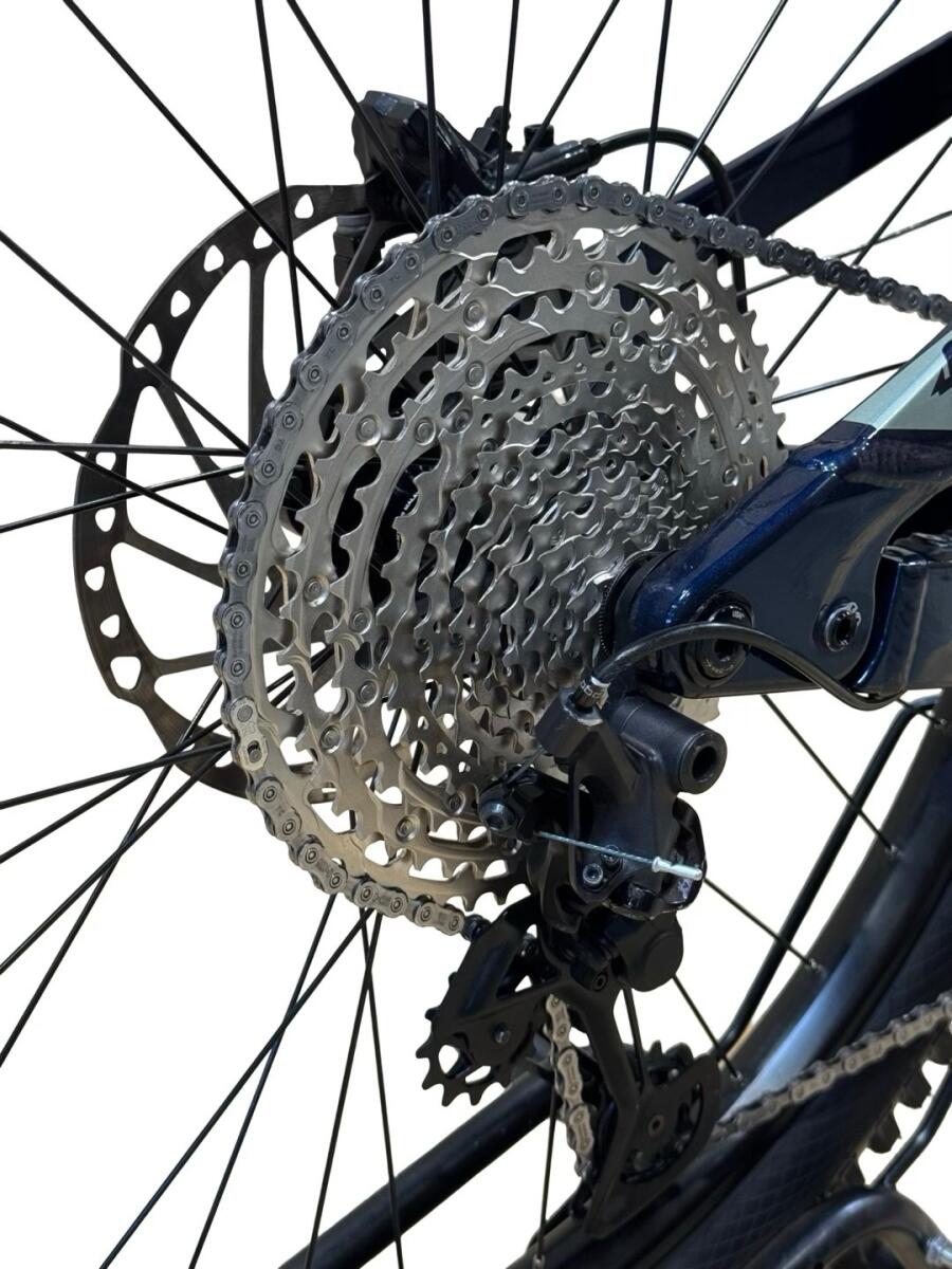 Ghost E-ASX 160 Advanced AL E-Mountainbike Shimano XT 2023 (4)