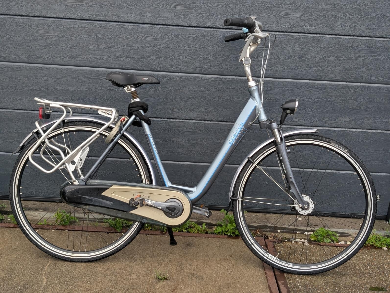 Sparta Marathon 8.0 Damesfiets